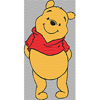 Winnie the Pooh-WP 234